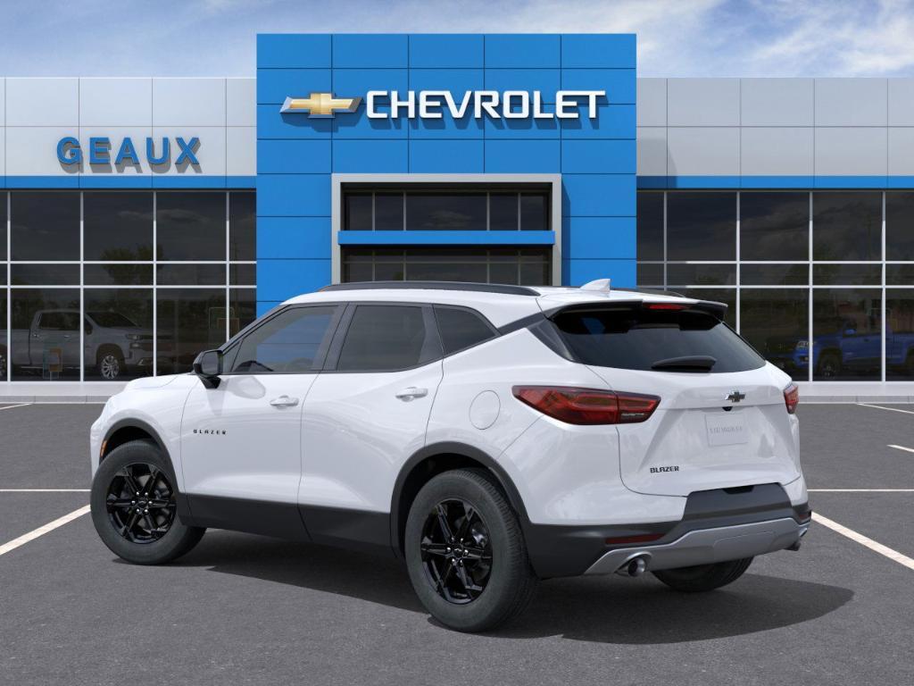 new 2026 Chevrolet Blazer car, priced at $35,855