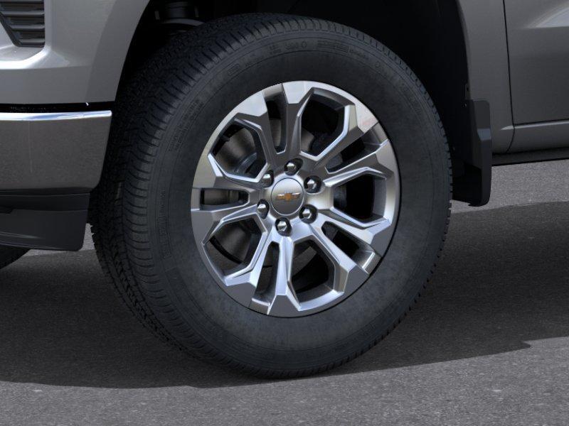 new 2026 Chevrolet Silverado 1500 car, priced at $56,270