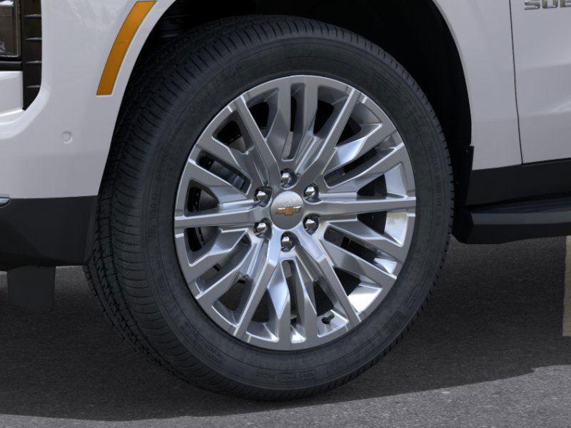 new 2025 Chevrolet Suburban car, priced at $76,275