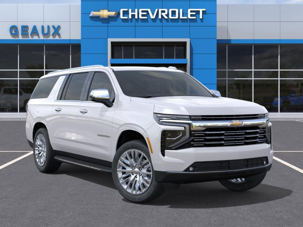 new 2025 Chevrolet Suburban car, priced at $76,275