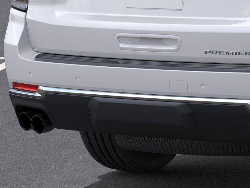 new 2025 Chevrolet Suburban car, priced at $76,275