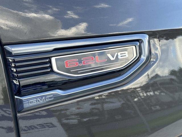 used 2023 GMC Sierra 1500 car, priced at $50,540