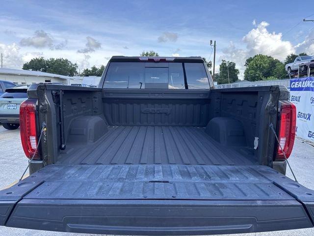 used 2023 GMC Sierra 1500 car, priced at $50,540
