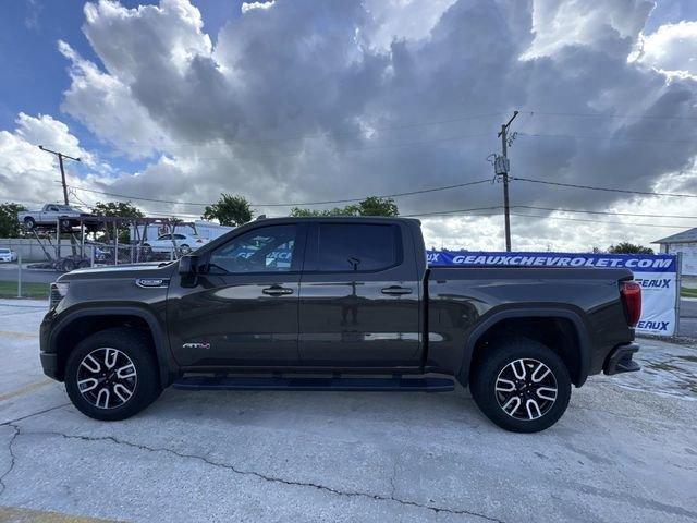 used 2023 GMC Sierra 1500 car, priced at $50,540