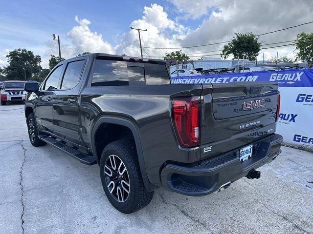 used 2023 GMC Sierra 1500 car, priced at $50,540