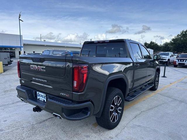 used 2023 GMC Sierra 1500 car, priced at $50,540