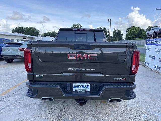 used 2023 GMC Sierra 1500 car, priced at $50,540