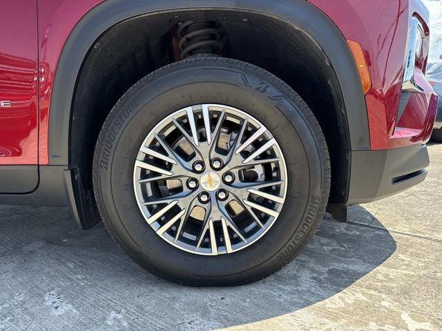 used 2024 Chevrolet Traverse car, priced at $34,986