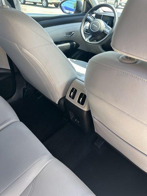 used 2025 Hyundai Tucson car, priced at $25,990