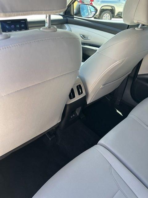used 2025 Hyundai Tucson car, priced at $25,990