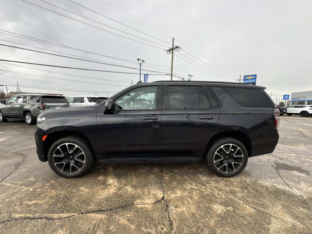used 2024 Chevrolet Tahoe car, priced at $65,850