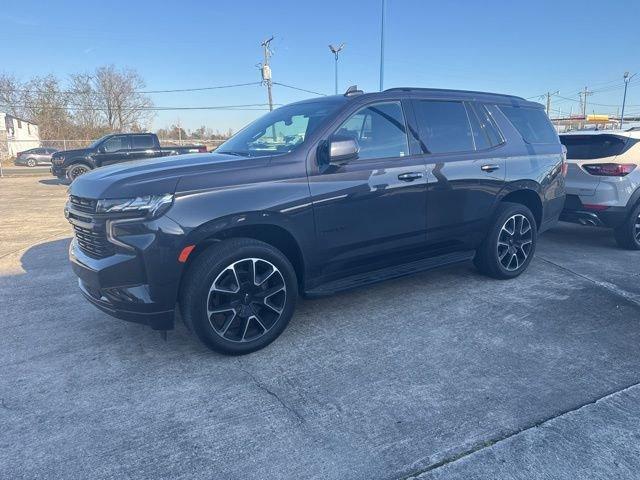 used 2024 Chevrolet Tahoe car, priced at $66,485