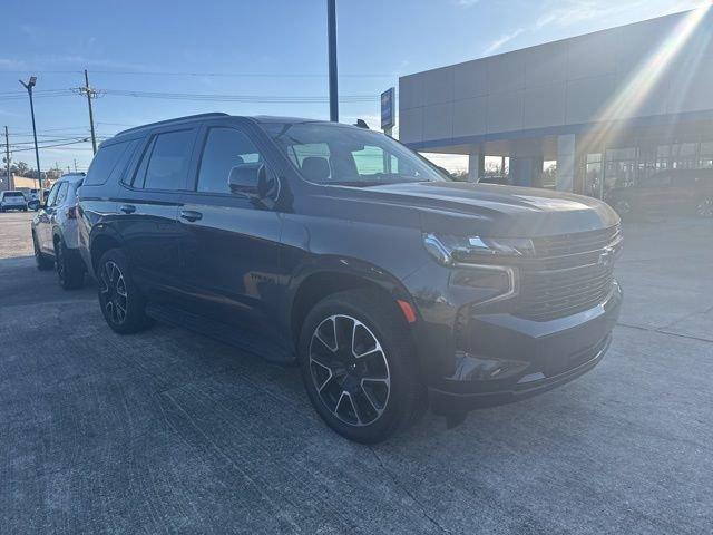 used 2024 Chevrolet Tahoe car, priced at $66,485