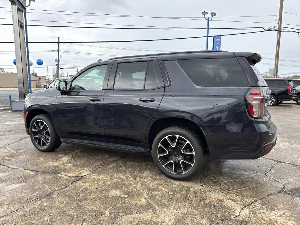 used 2024 Chevrolet Tahoe car, priced at $65,850