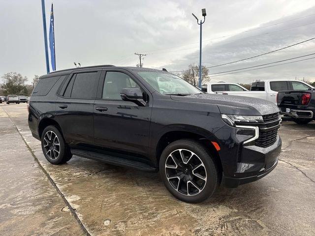 used 2024 Chevrolet Tahoe car, priced at $63,745
