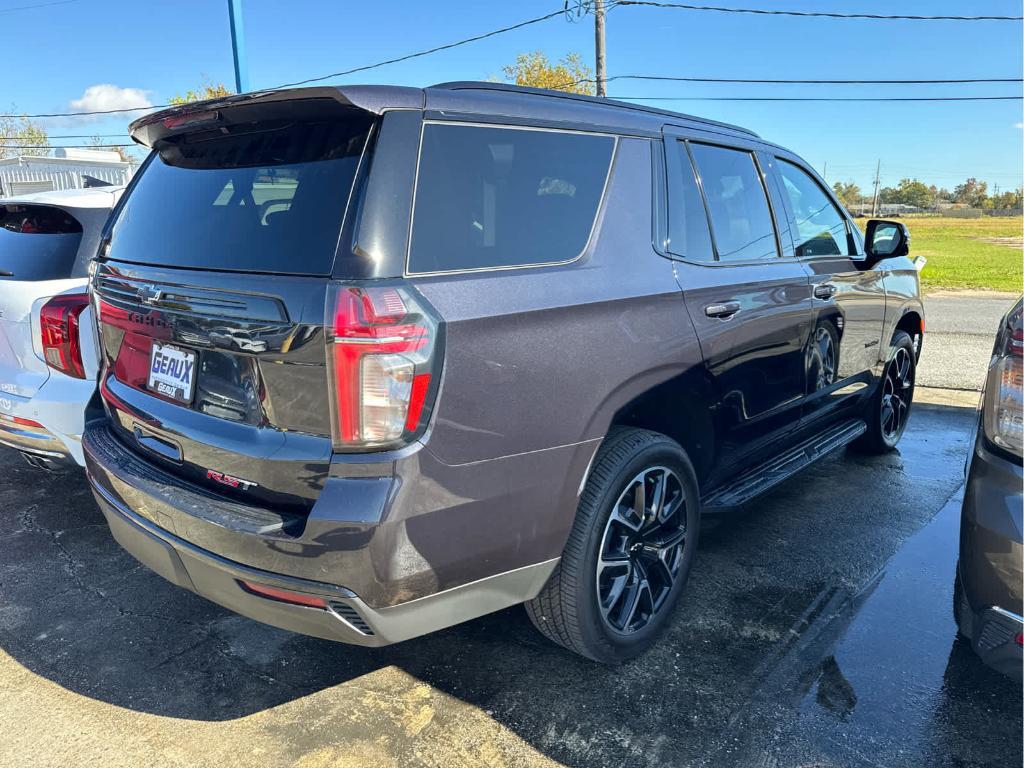 used 2024 Chevrolet Tahoe car, priced at $66,525