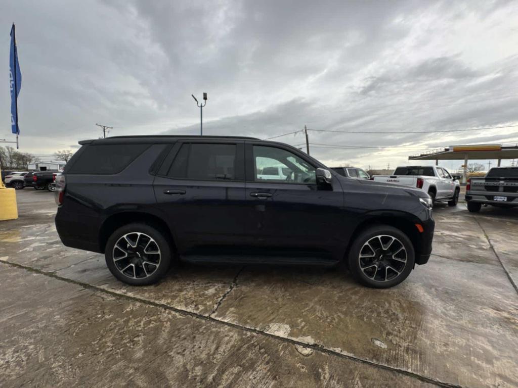 used 2024 Chevrolet Tahoe car, priced at $65,850