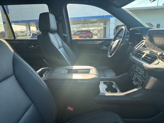 used 2024 Chevrolet Tahoe car, priced at $66,485