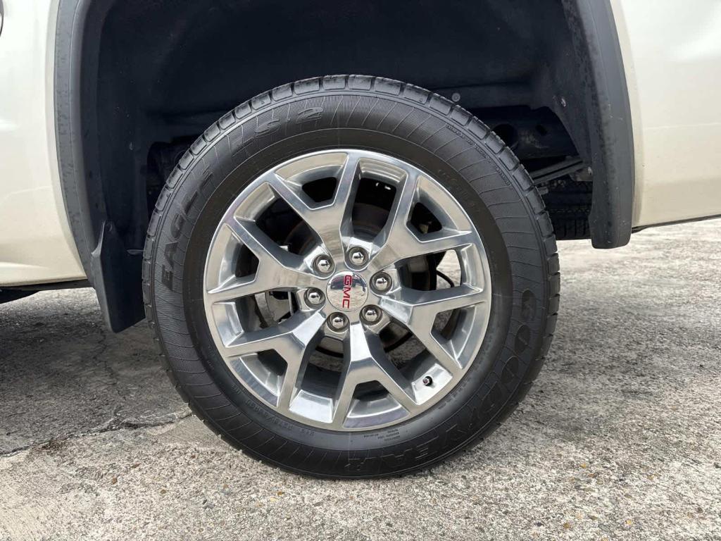 used 2015 GMC Sierra 1500 car