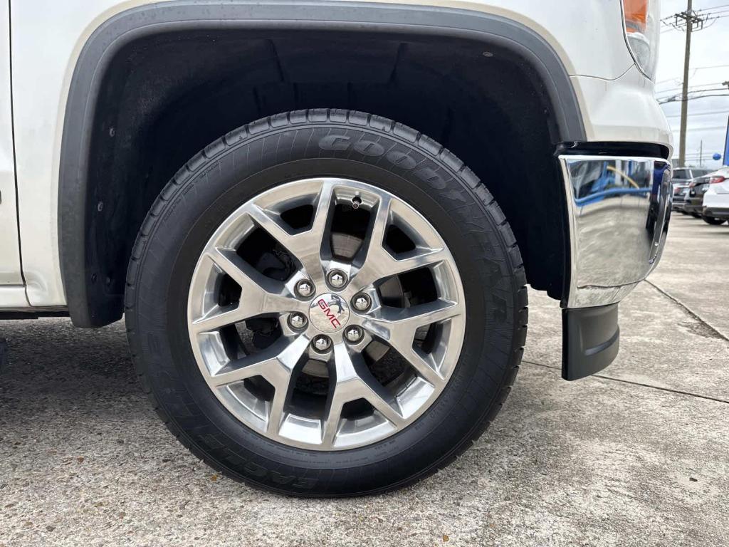 used 2015 GMC Sierra 1500 car