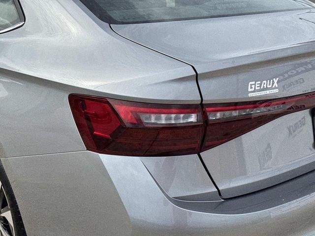 used 2025 Volkswagen Jetta car, priced at $21,375