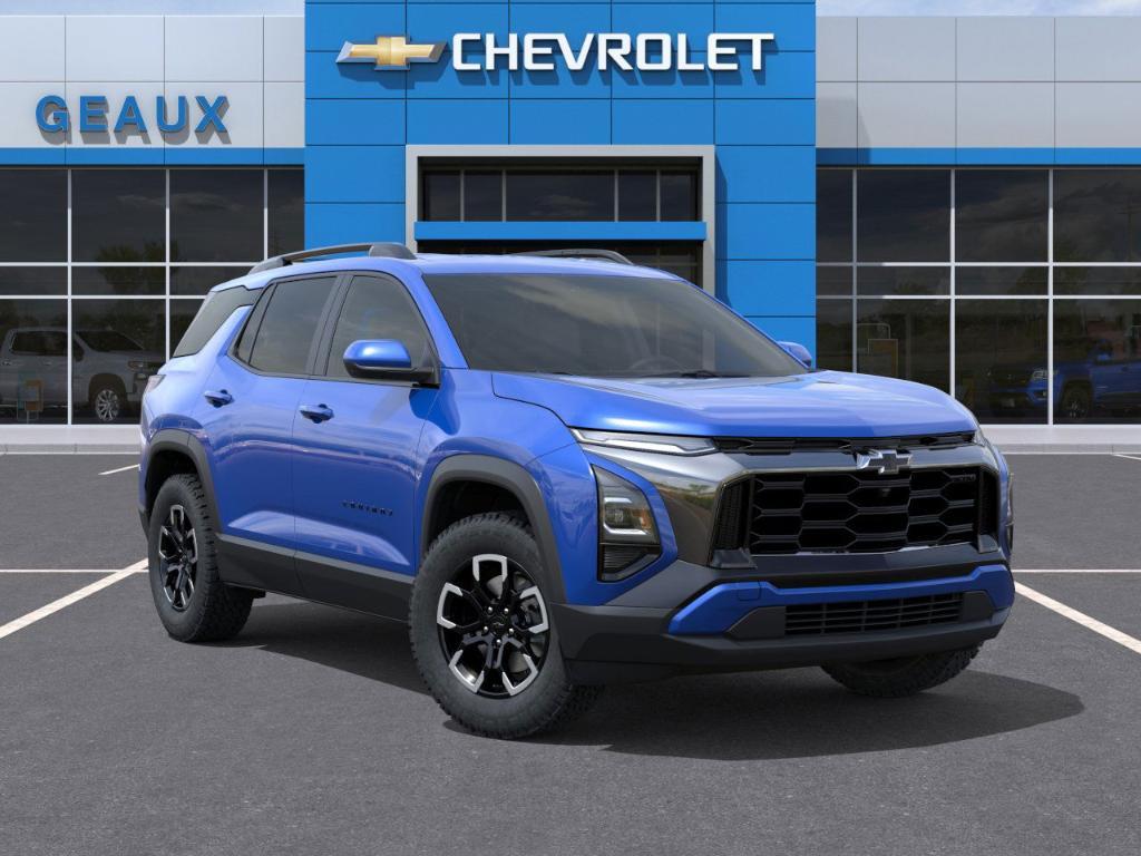 new 2026 Chevrolet Equinox car, priced at $35,635