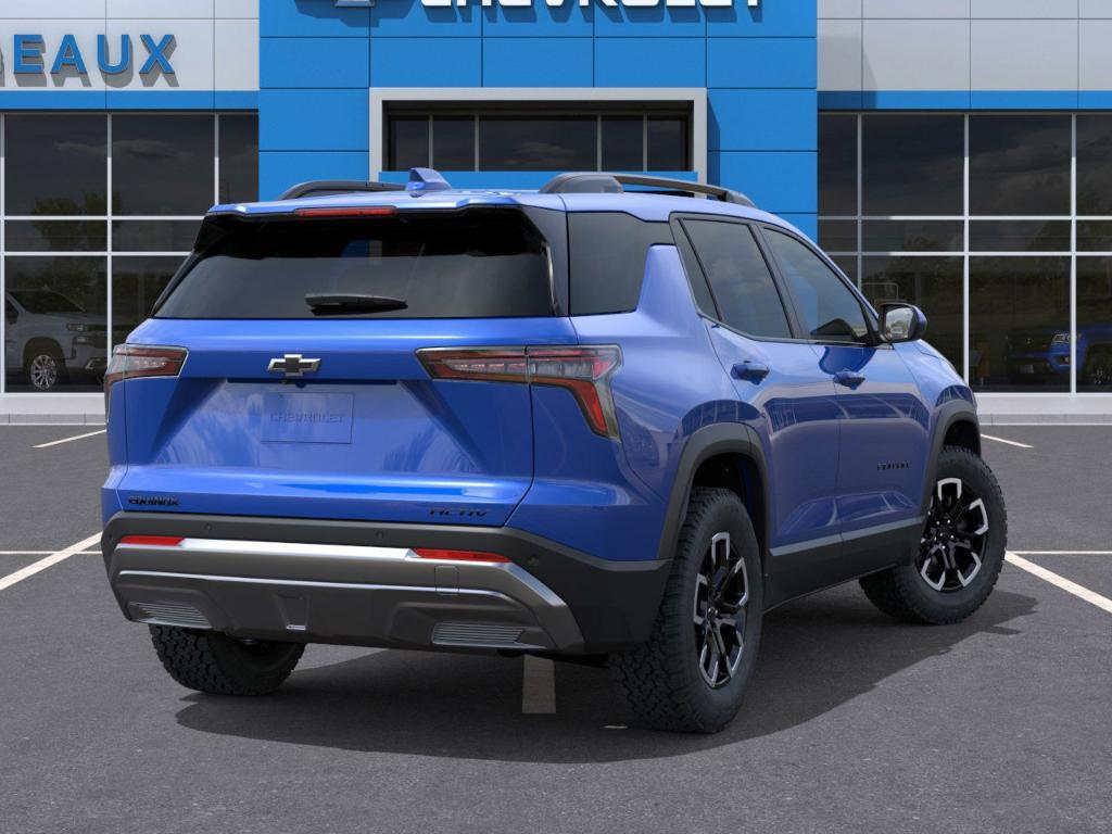 new 2026 Chevrolet Equinox car, priced at $35,635