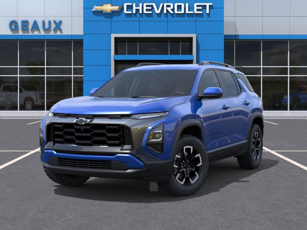 new 2026 Chevrolet Equinox car, priced at $35,635
