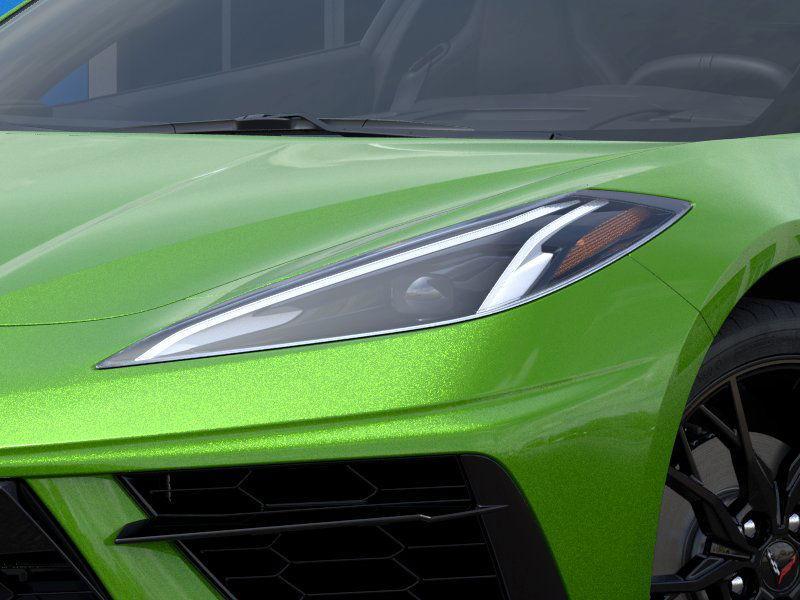 new 2026 Chevrolet Corvette car, priced at $76,245