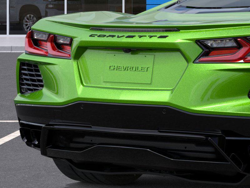 new 2026 Chevrolet Corvette car, priced at $76,245