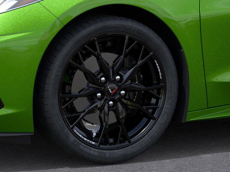 new 2026 Chevrolet Corvette car, priced at $76,245