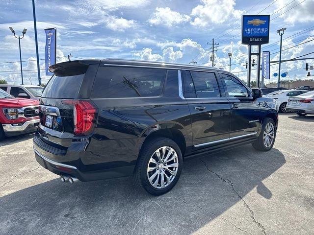 used 2021 GMC Yukon XL car, priced at $47,697