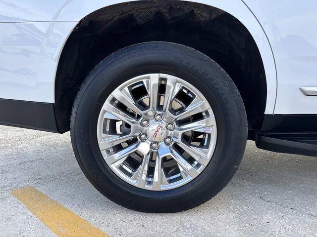 used 2025 GMC Yukon car, priced at $65,875