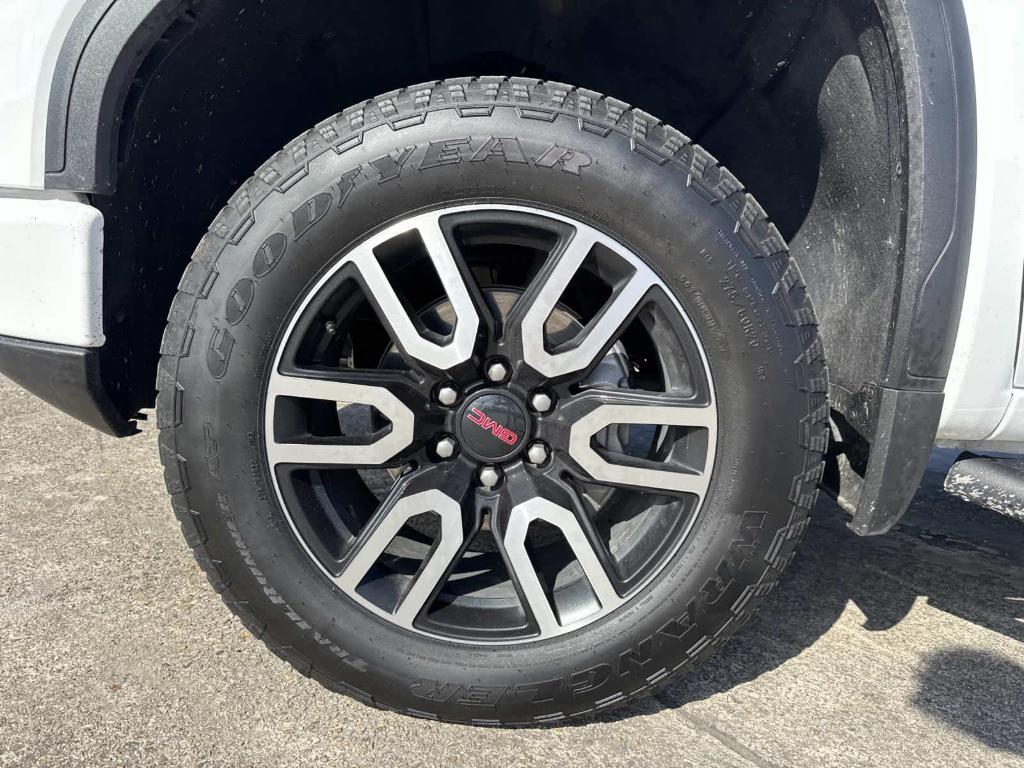 used 2024 GMC Sierra 1500 car, priced at $57,980
