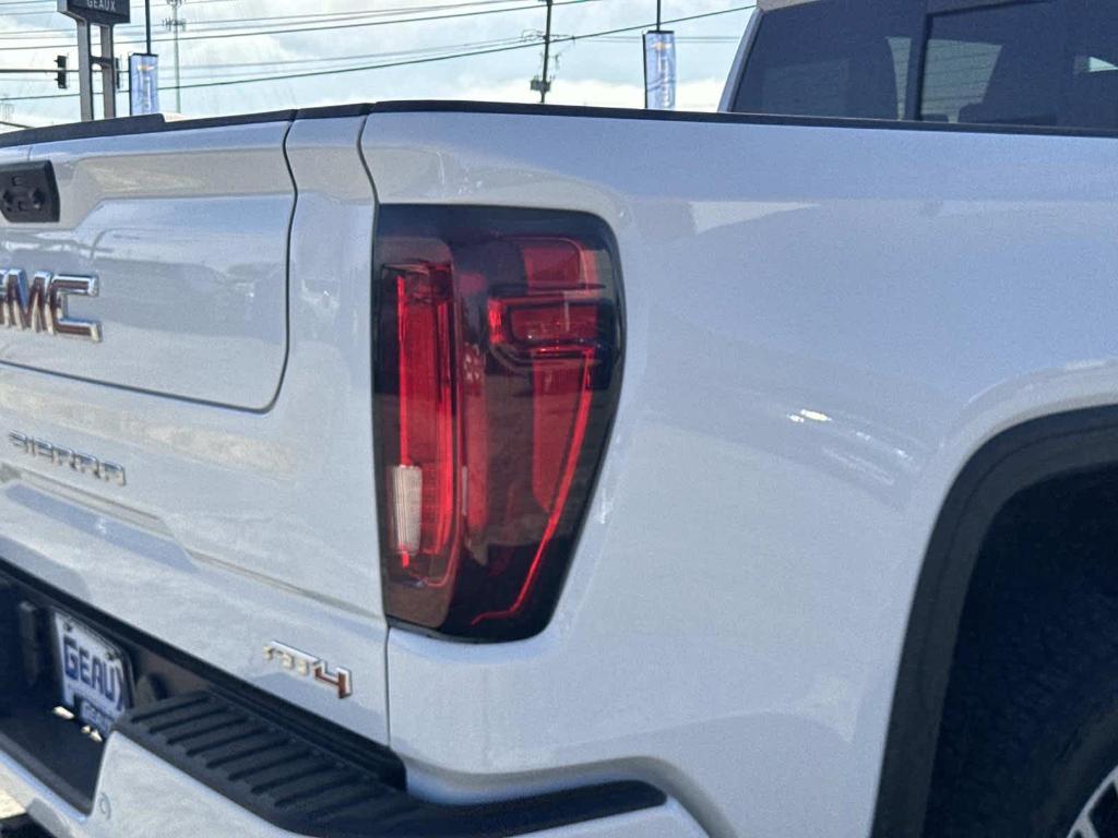 used 2024 GMC Sierra 1500 car, priced at $57,980