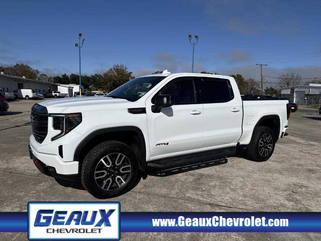 used 2024 GMC Sierra 1500 car, priced at $58,499