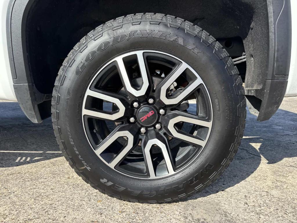used 2024 GMC Sierra 1500 car, priced at $57,980