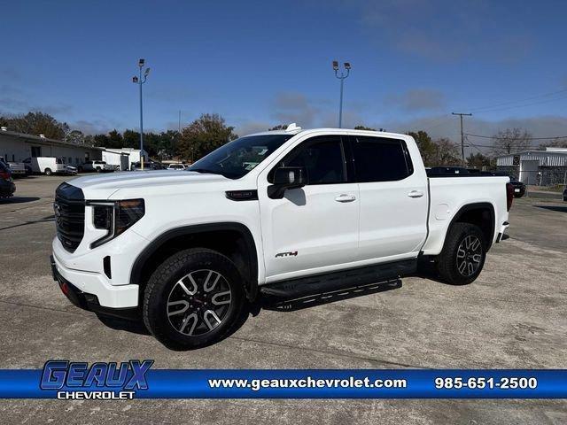 used 2024 GMC Sierra 1500 car, priced at $55,775