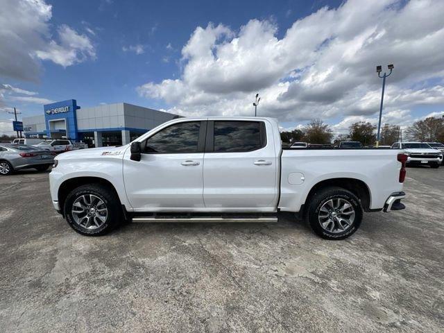 used 2021 Chevrolet Silverado 1500 car, priced at $35,577