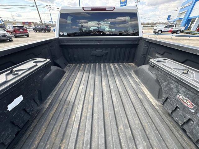 used 2021 Chevrolet Silverado 1500 car, priced at $35,577