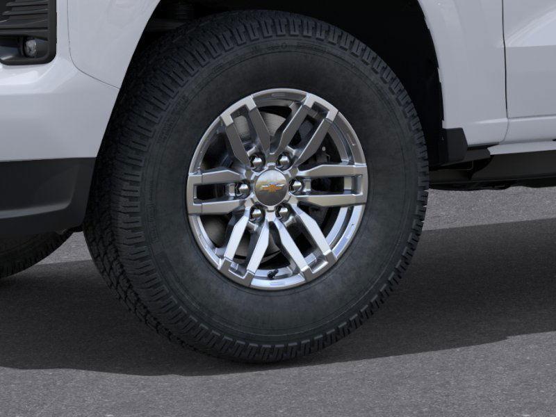 new 2024 Chevrolet Colorado car, priced at $33,715