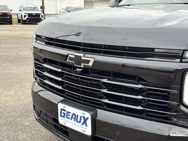 new 2026 Chevrolet Tahoe car, priced at $78,380