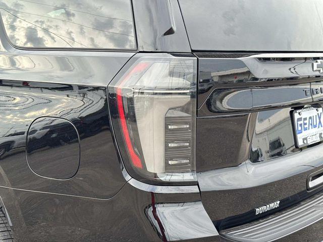 new 2026 Chevrolet Tahoe car, priced at $78,380