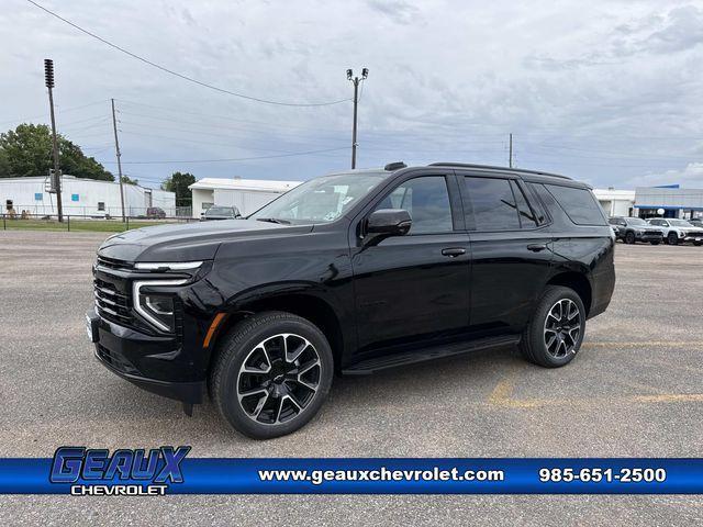 new 2026 Chevrolet Tahoe car, priced at $78,380