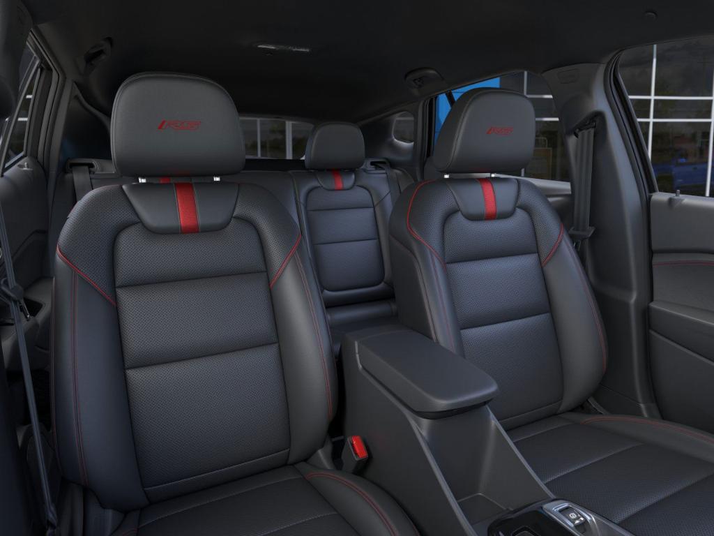 new 2026 Chevrolet Trax car, priced at $27,700