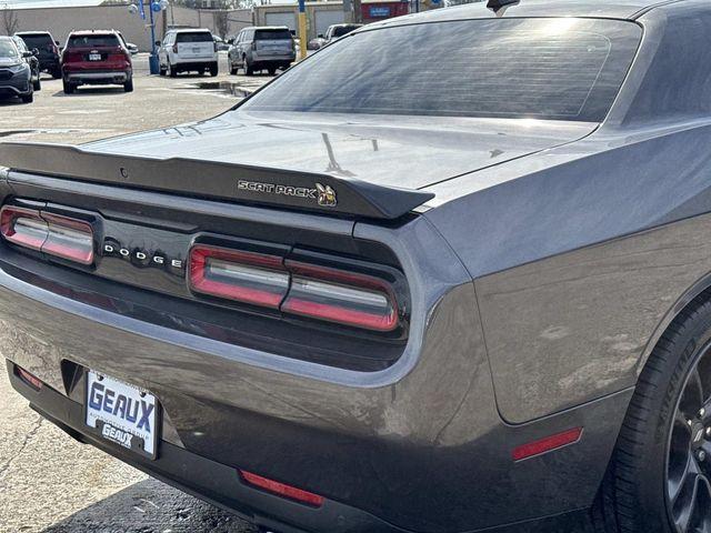 used 2021 Dodge Challenger car, priced at $38,887