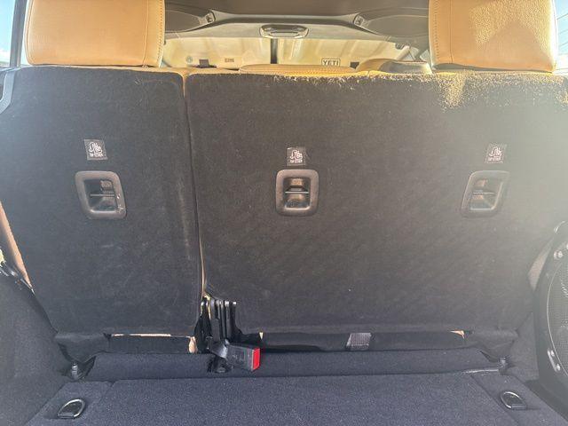 used 2021 Jeep Wrangler Unlimited car, priced at $23,997