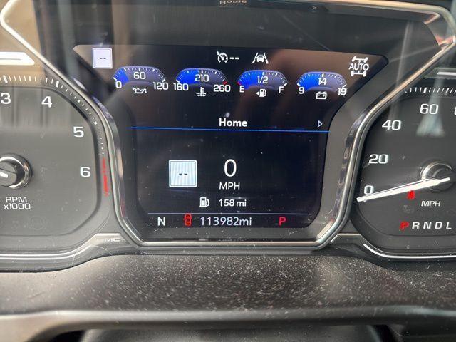 used 2020 GMC Sierra 1500 car, priced at $34,997