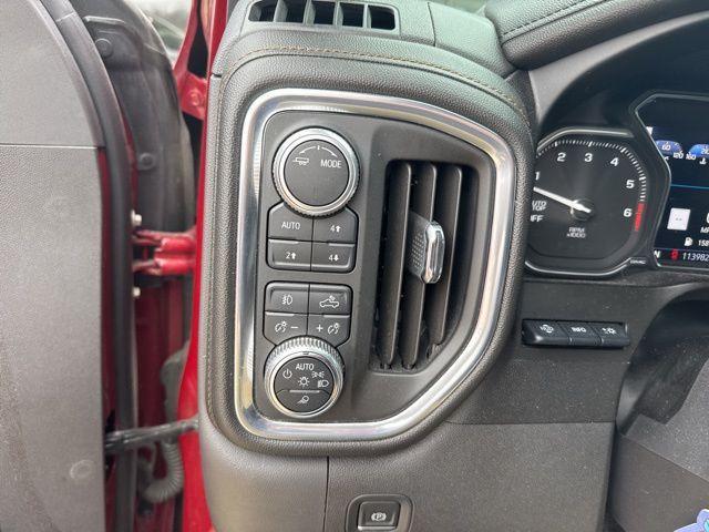 used 2020 GMC Sierra 1500 car, priced at $34,997