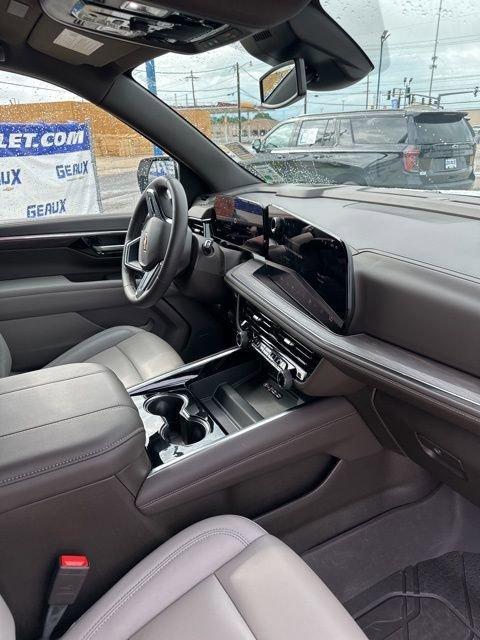 used 2026 Chevrolet Tahoe car, priced at $65,875